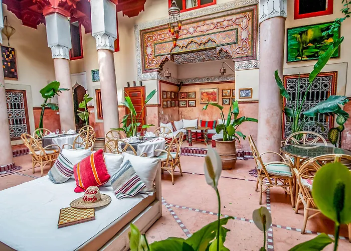 Riad Chorfa Marrakesh