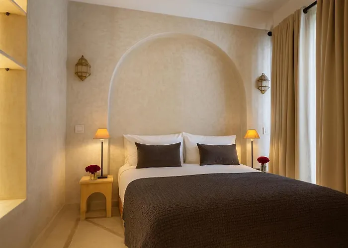 Riad Dar More & Spa Marrakesh