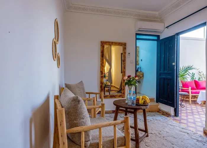 Riad Des Remparts Marrakech Marrakesh