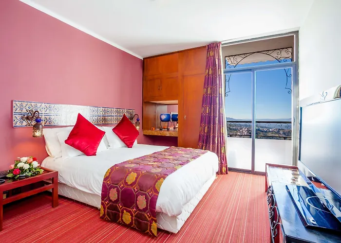 Hotel Asmaa Xauen