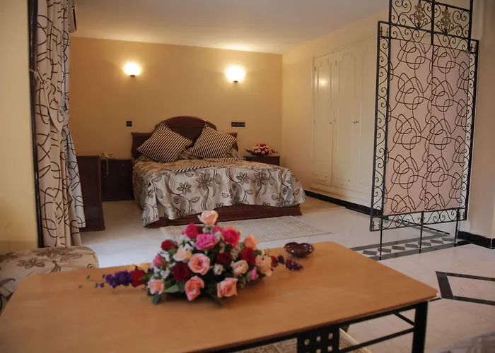 Hotel Al Kabir Marrakesh