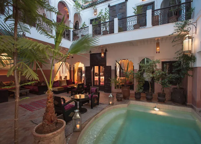 Riad Anya & Spa Marrakesh
