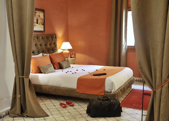Riad l'Heure d'Eté Marrakesh