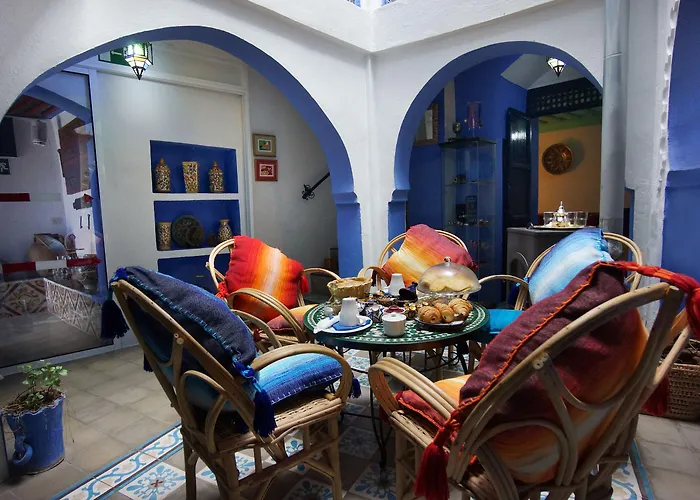 Hotel Casa Miguel Chefchaouen