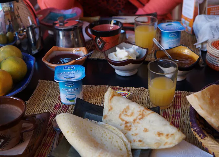 Maison d'hôtes Dar El Nath Ouarzazate
