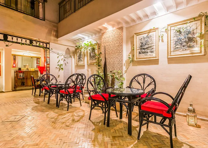 Riad Hasna Espi Marrakesh