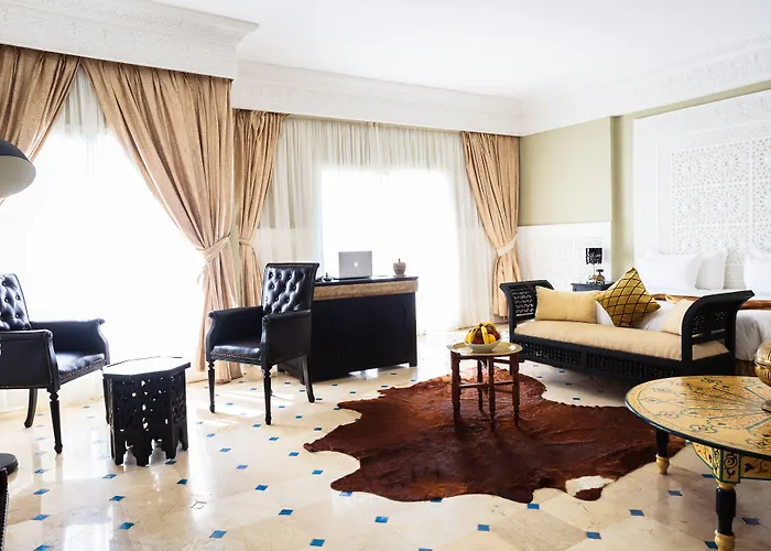 Palais Du Calife Riad Spa & Clubbing (Adults Only) Tánger 4 estrellas