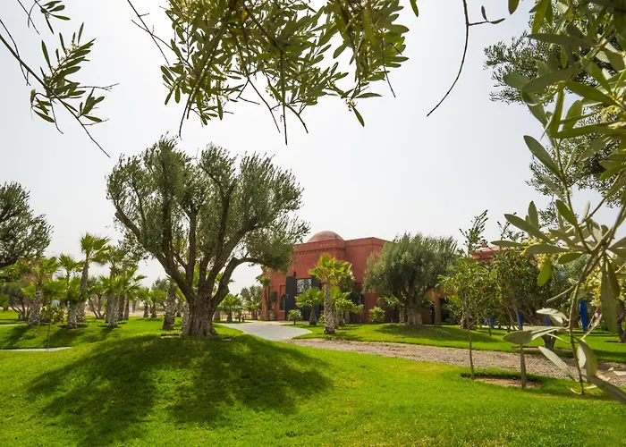 Le Vizir Center Parc & Resort Dar Caïd Layadi
