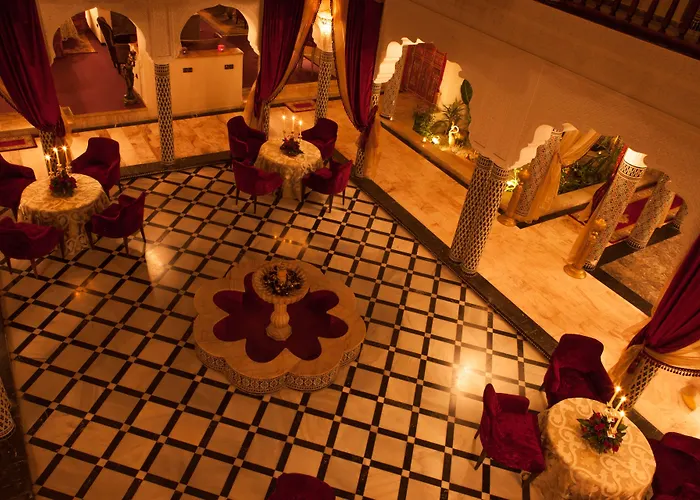 Villa Des Ambassadors Rabat