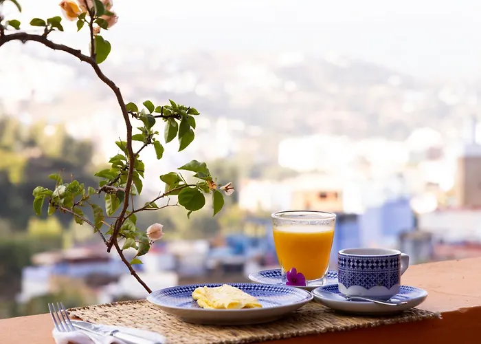 Dar Rass El Maa Hotel Chefchaouen