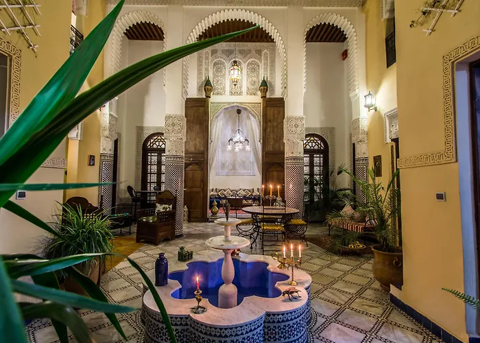 Riad Letchina Fez