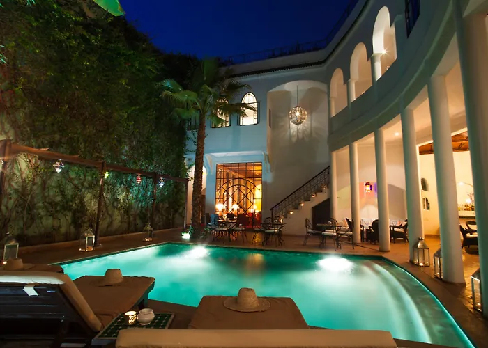 Boutique Riad Chergui Marrakesch
