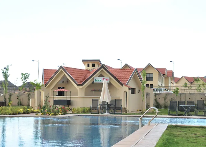 Boutique Farah Inn Ifrane