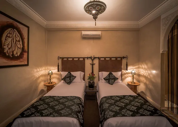 Riad Dar Attika Marrakesh
