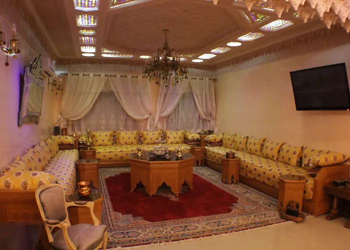 Riad Mimosa Fez