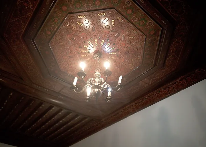 Riad El Bacha Fez