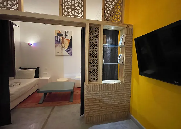 Riad Samarine Marrakesh