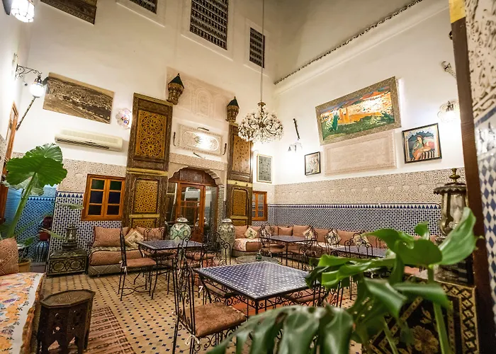 Riad Dar Tahri & Spa Fez