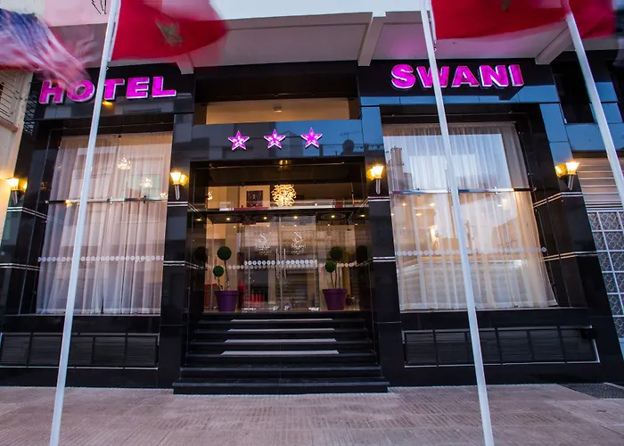 Boutique Hotel Swani Meknès