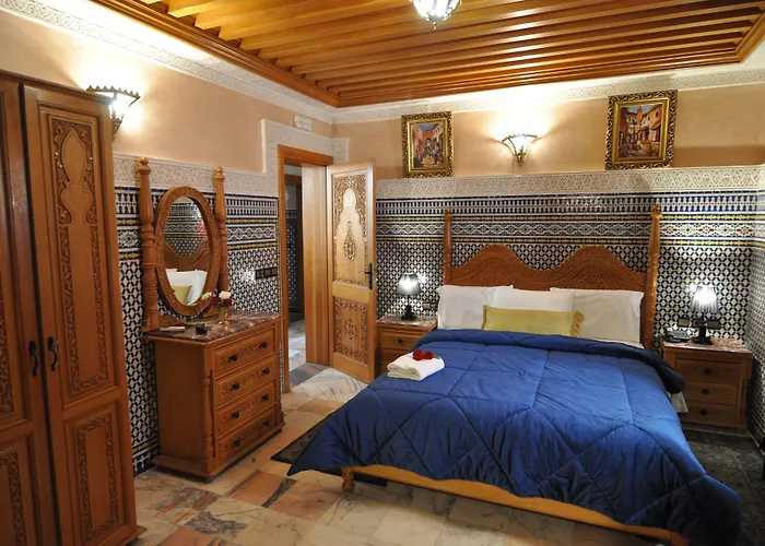 Dar Al Madina Al Kadima Hotel Fez