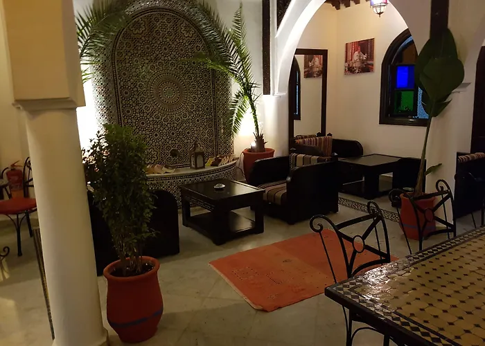 Riad Balkisse Marrakesh