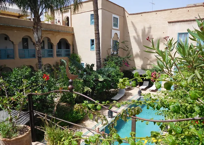 Bed and Breakfast Palais Oumensour à Taroudant
