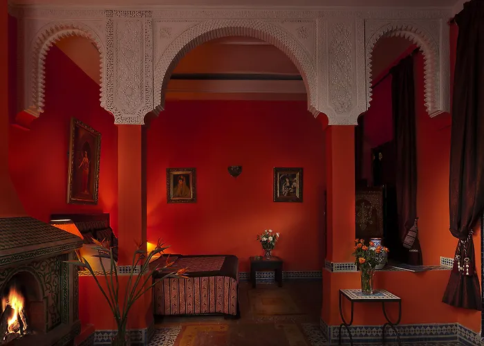 Riad 58 Blu Marrakesh