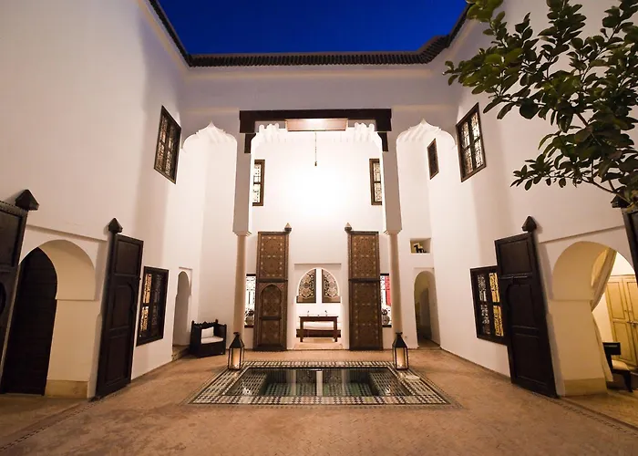 Riad Porte Royale Marrakesh