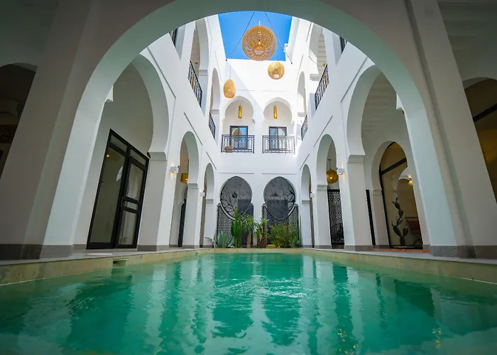 Riad Shanima Spa Marrakech Marrakesh