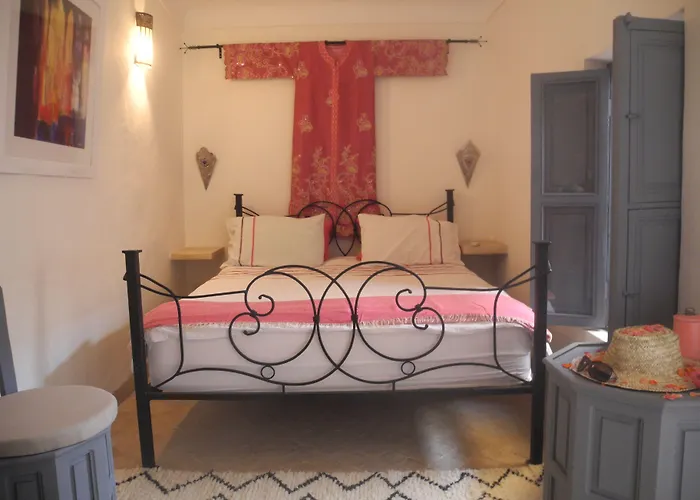 Riad Linda Marrakesh