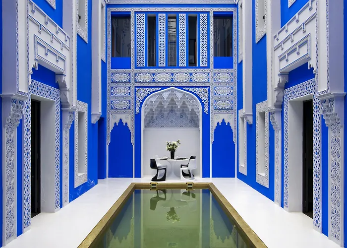 Riad Goloboy Marrakesh