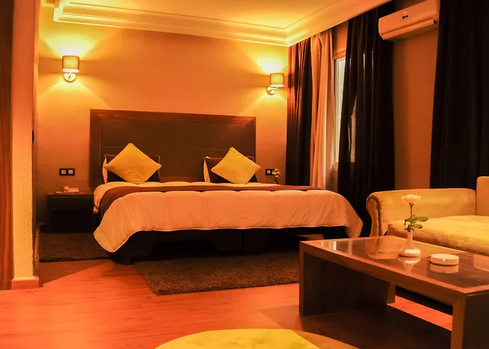 Hotel Sabah Mohammédia