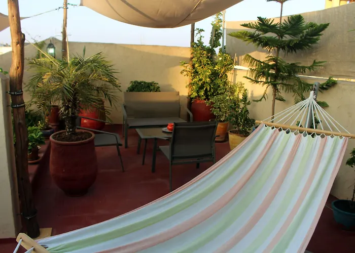 Riad Meftaha Rabat