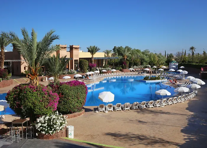 Valeria Dar Atlas All Inclusive Ouled Jelal - 4 star Hotel