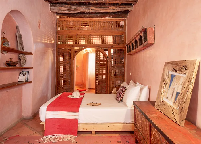 Dar Cherazade & Spa Essaouira