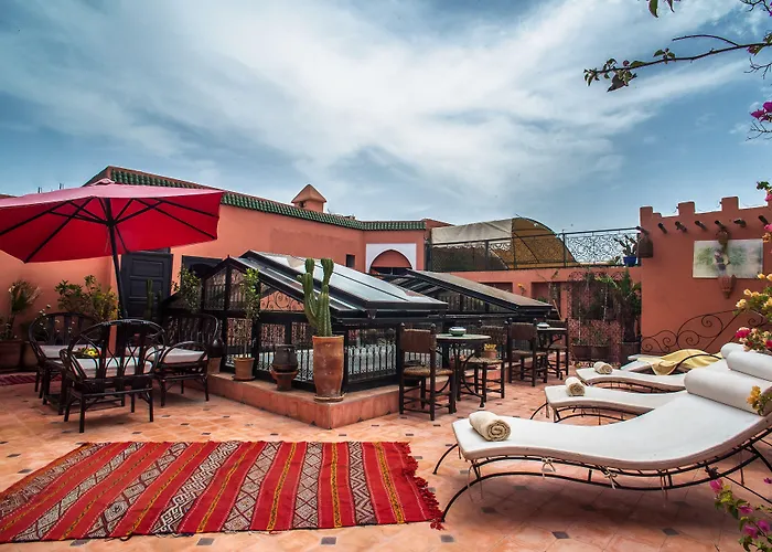 Riad Haraka Marrakesh