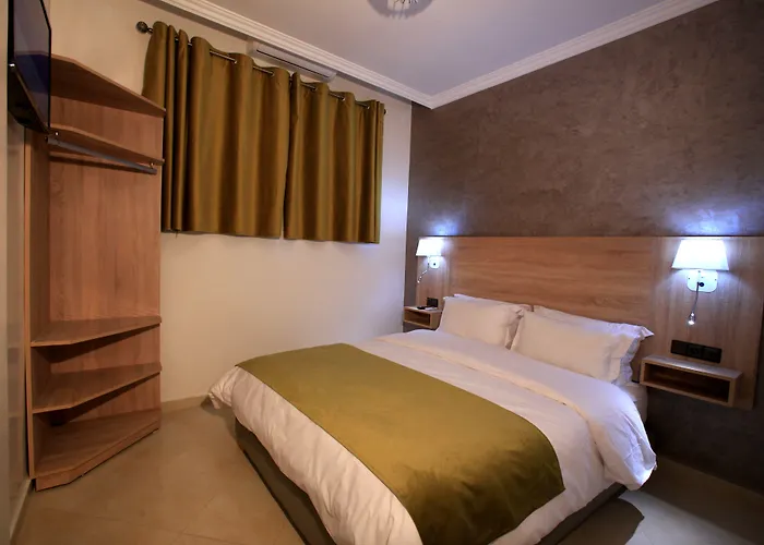 Hotel Ichbilia فندق اشبيلية Marrakesh