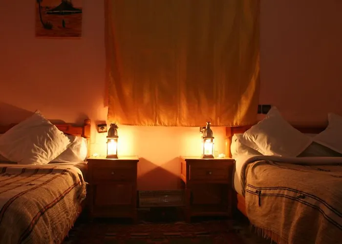 Hotel La Vallee Tajda