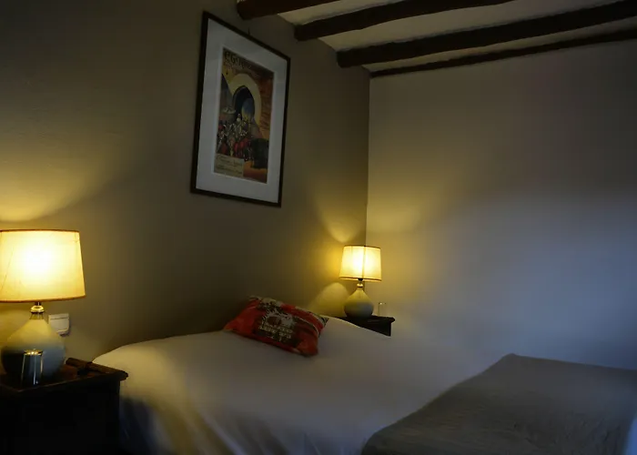 Le Petit Hotel Du Flouka Lalla Takerkoust