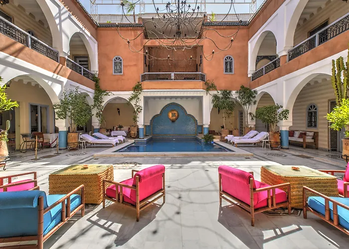 Ksar Anika Boutique Hotel & Spa Marrakesh