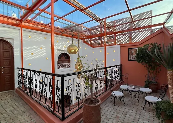 Riad Dar Yammi Marrakesh