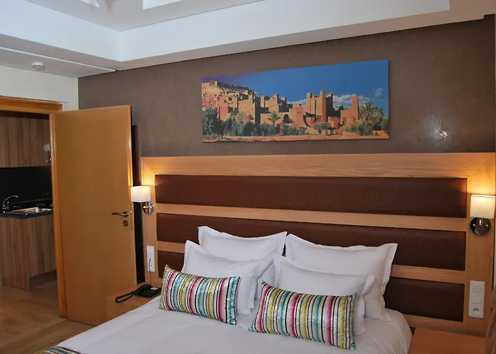 Rofaida Appart'Hotel Agadir