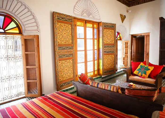 Riad Idrissy Fès