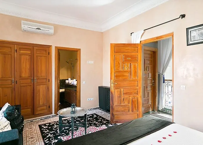 Arabian Riad Marrakech Marrakesh