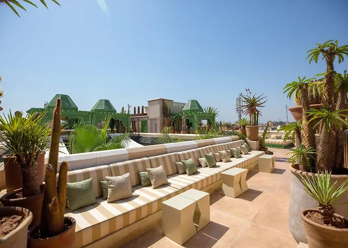 Riad Due Marrakesh