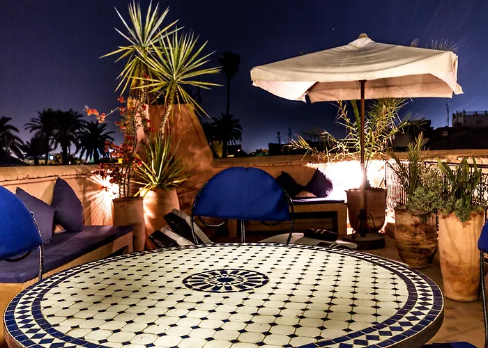 Riad Nora Marrakesh
