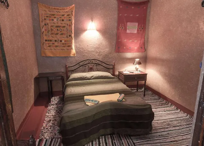 Bed and Breakfast Kasbah Valentine à Ait Benhaddou