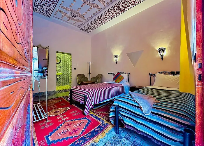 La Petite Kasbah Bed & Breakfast Zagora