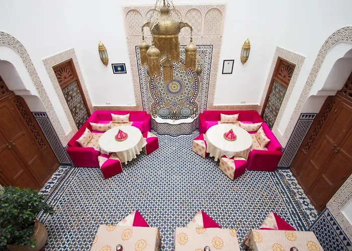 Riad Dar Bab Guissa Fès