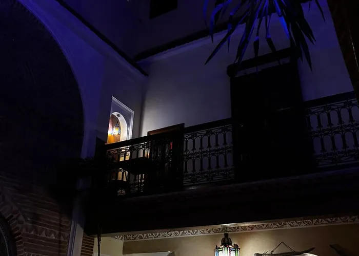 Riad Bonheur Marrakesh